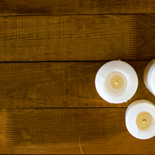 How to Burn a Candle the Right Way (and Avoid Tunneling)
